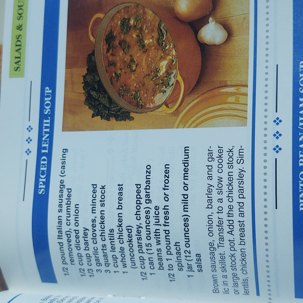 Taste of Home Recipe Booklets - Picture 3 of 3